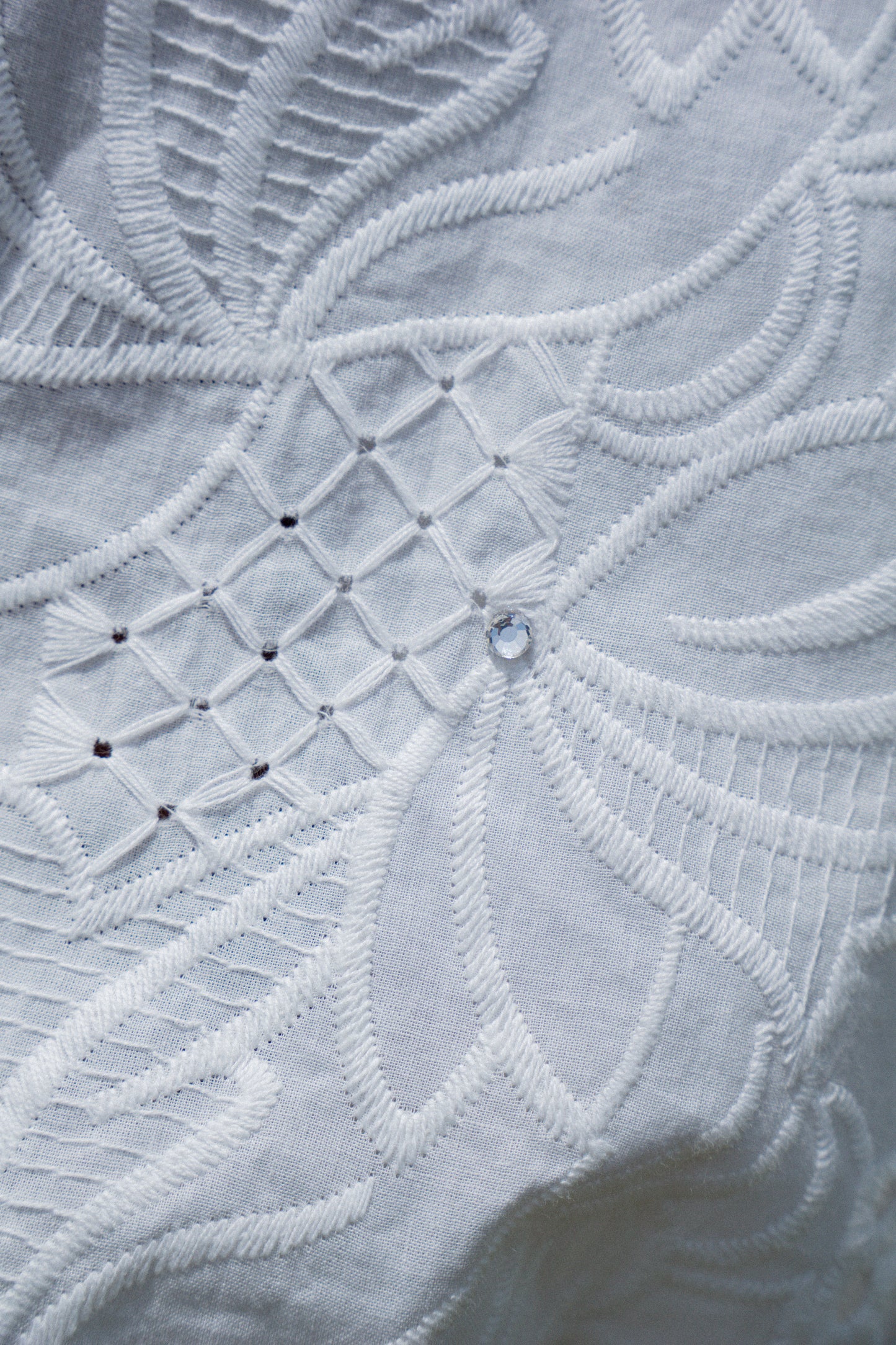 Amihan Embroidered Shirt