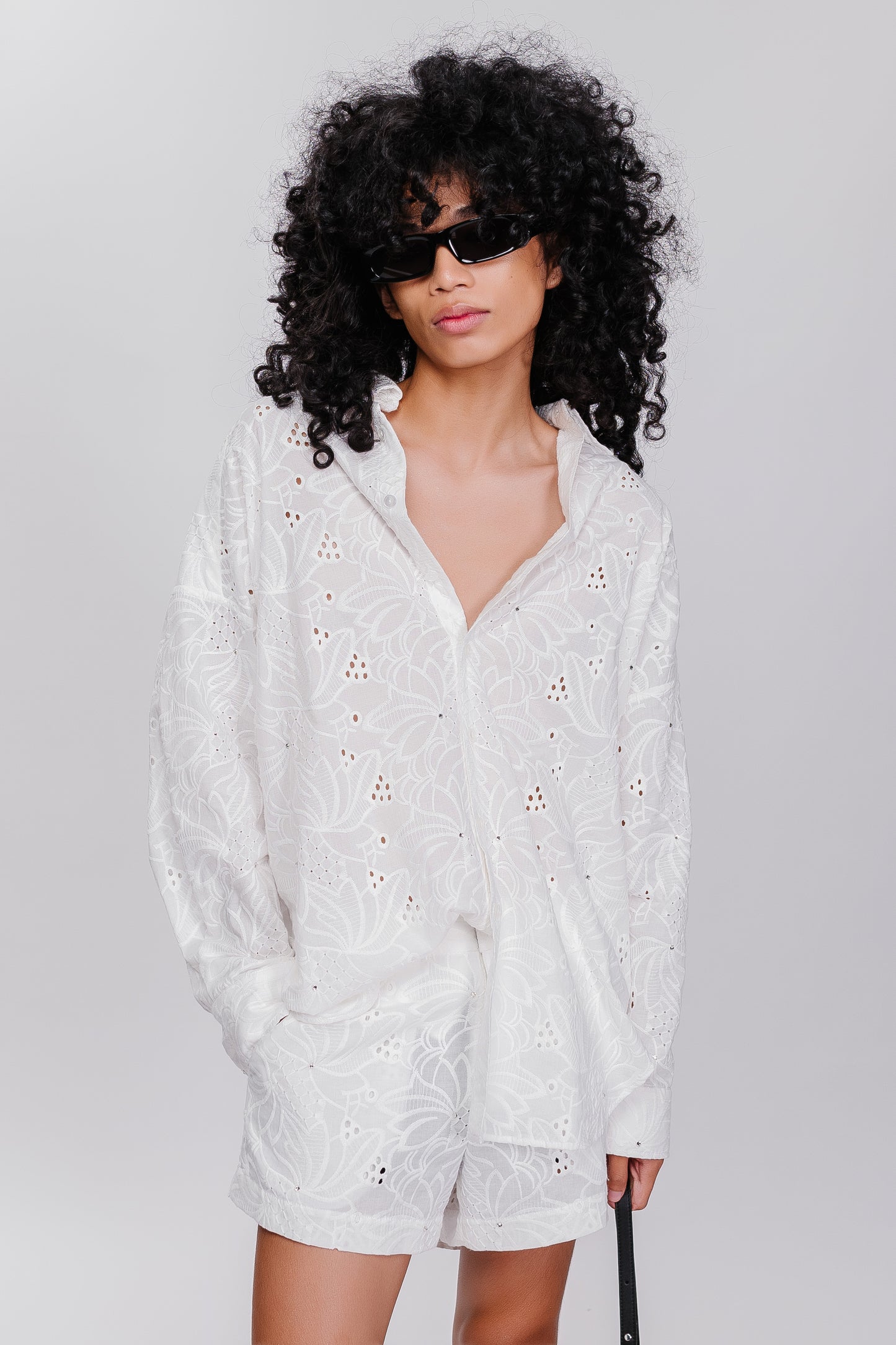 Amihan Embroidered Shirt