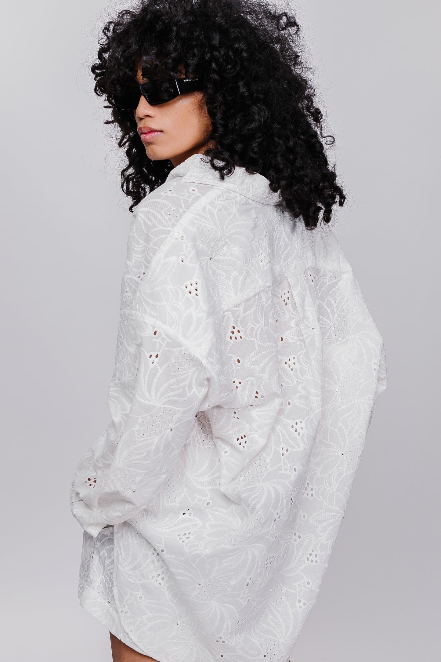 Amihan Embroidered Shirt