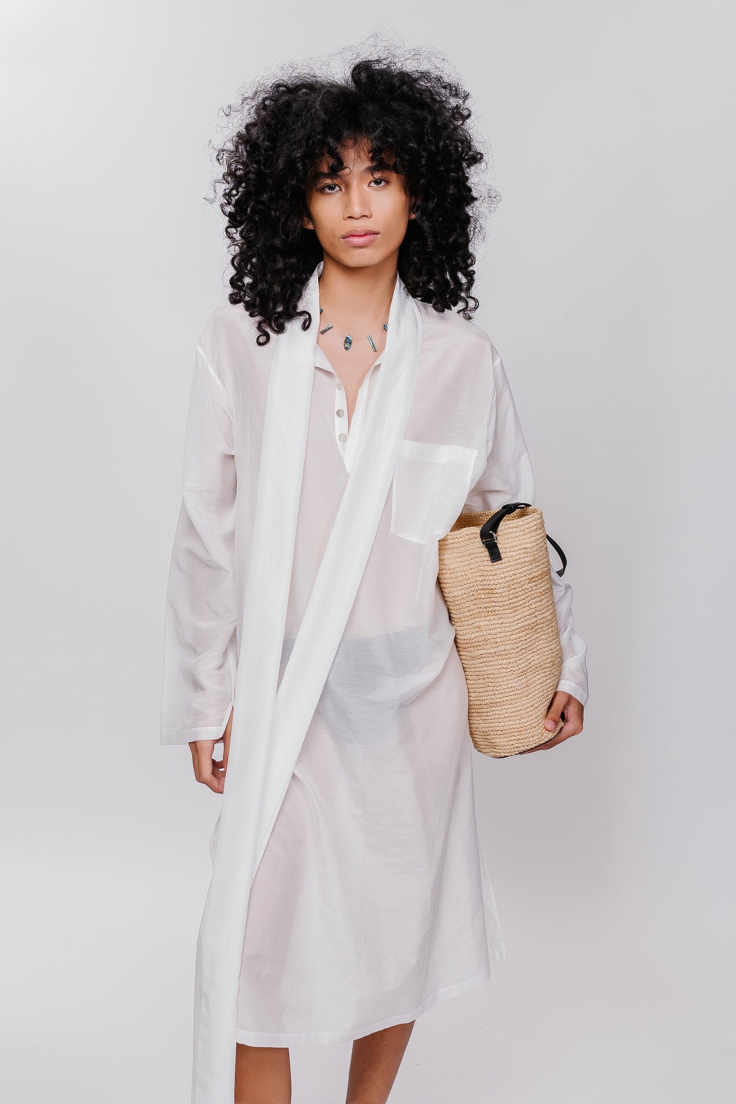 Solaya Tunic Kaftan