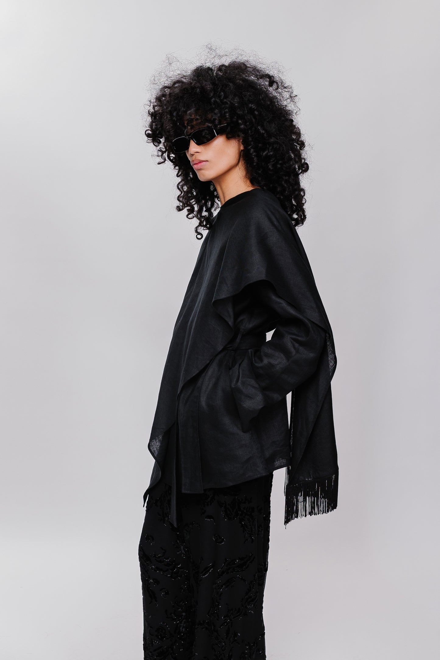 Tiago Wrap Jacket