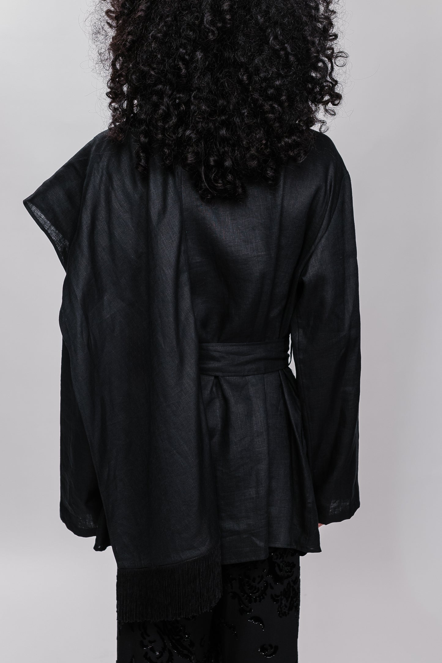 Tiago Wrap Jacket
