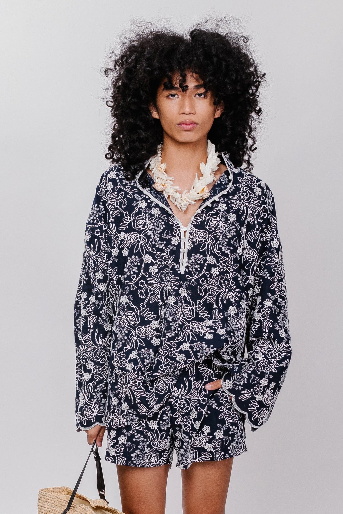 Ramill Tunic Top
