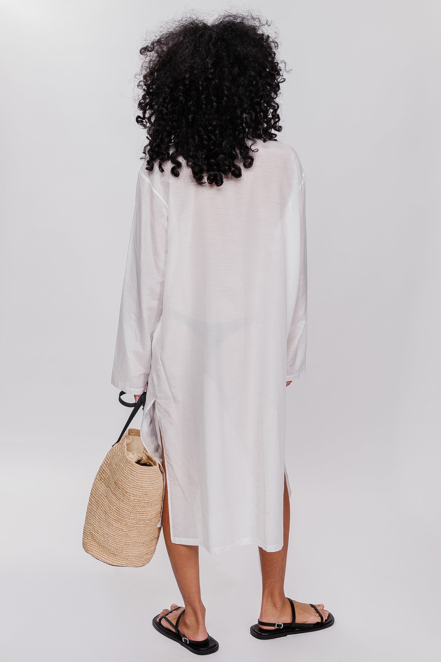 Solaya Tunic Kaftan