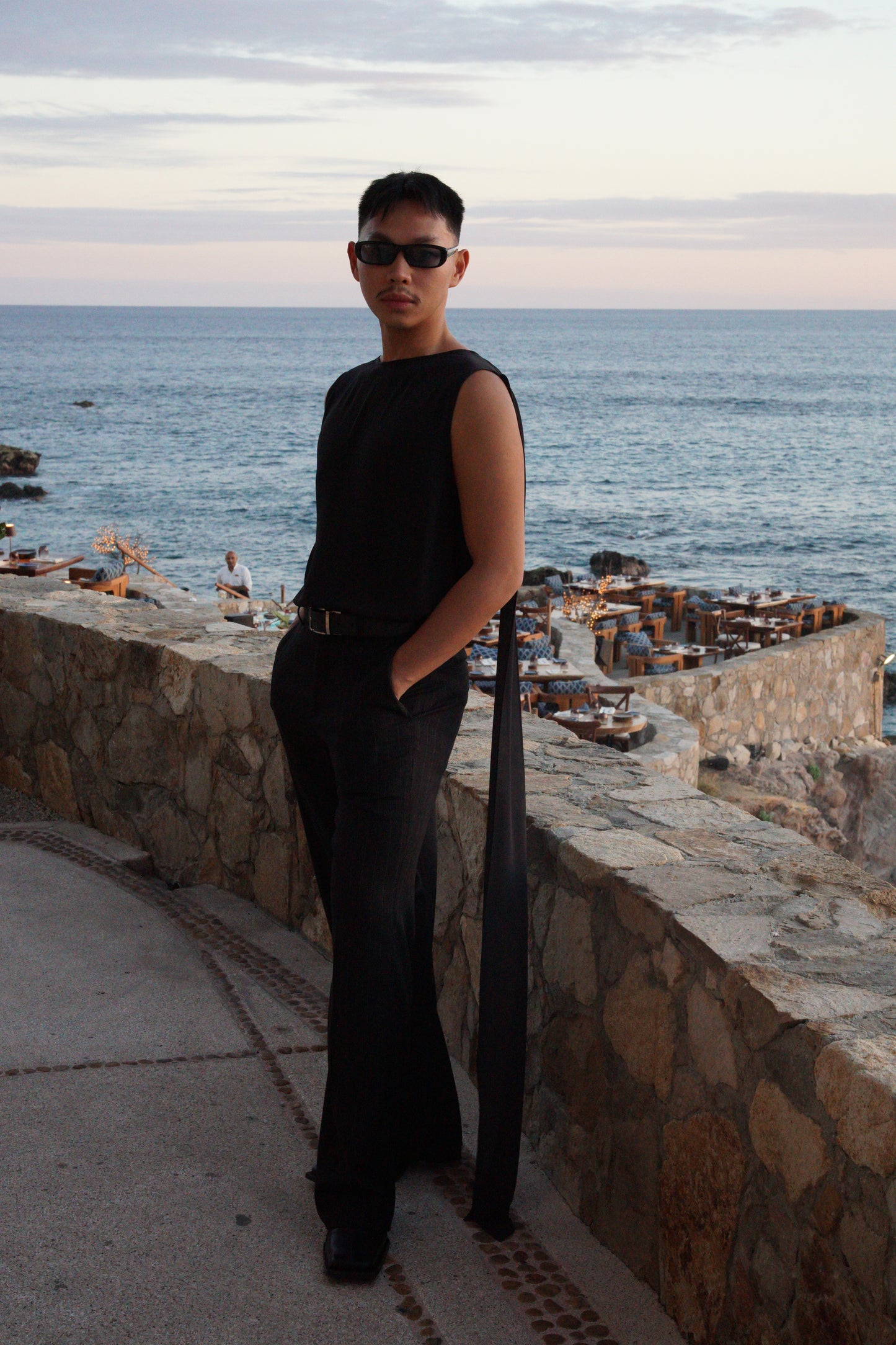 Alon Tank Top