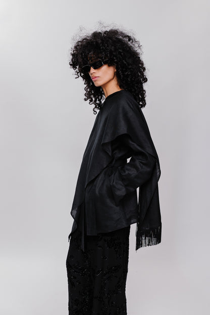 Tiago Wrap Jacket