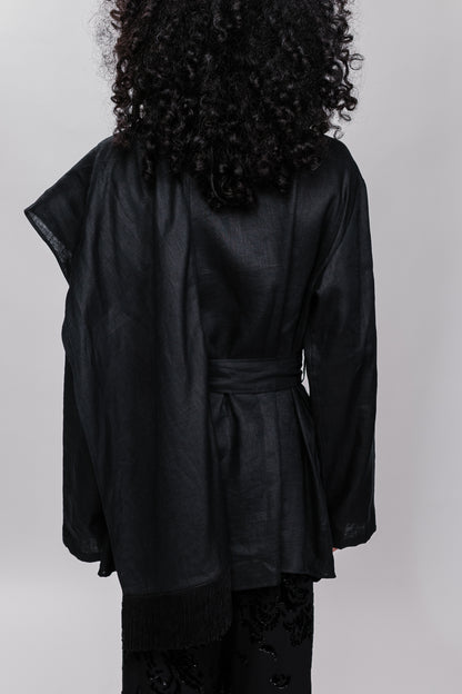 Tiago Wrap Jacket