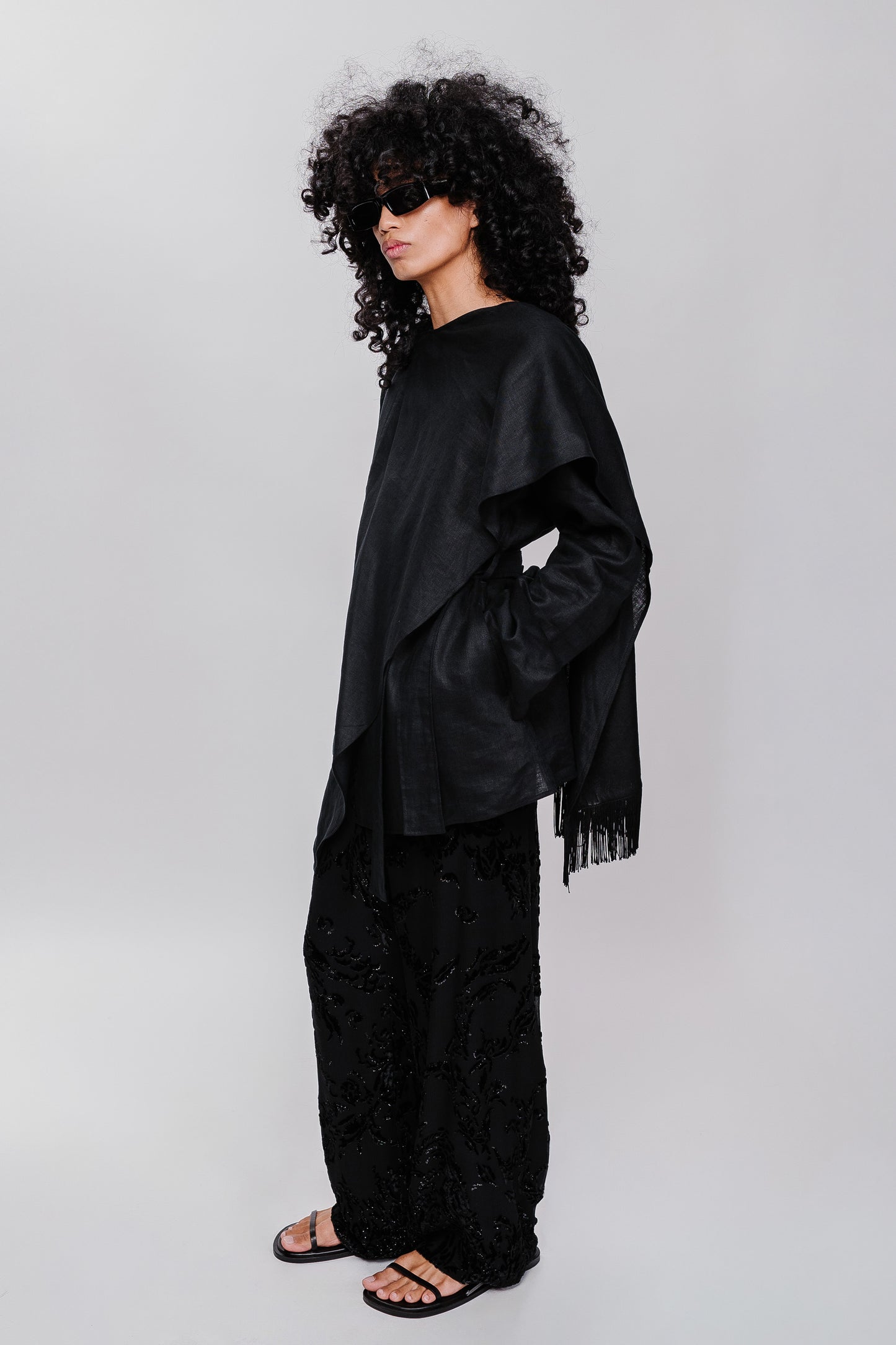 Tiago Wrap Jacket