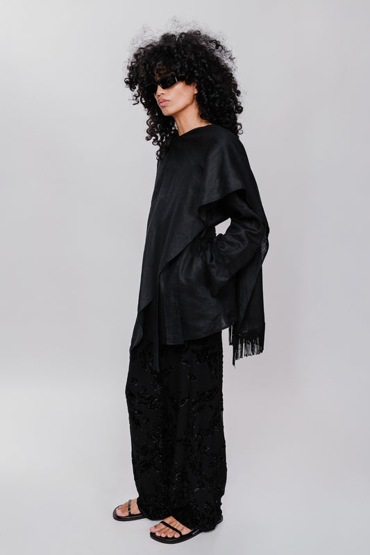 Tiago Wrap Jacket