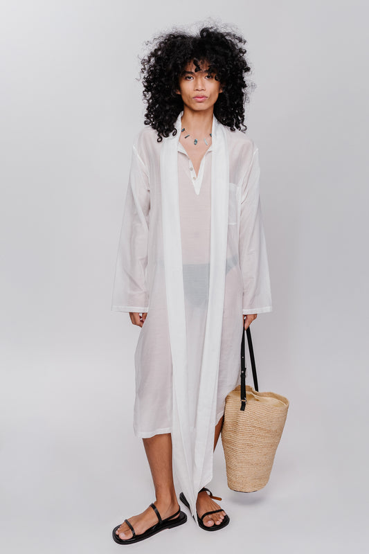 Solaya Tunic Kaftan